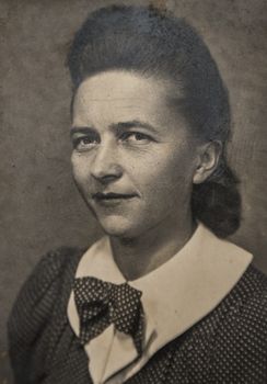 Władysława Stępień, fot. Łukasz Piecyk