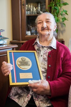 Pelagia Szuflada, fot. Łukasz Piecyk