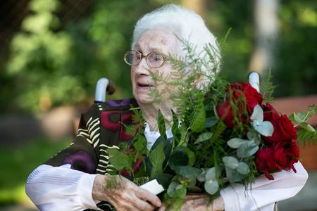 Alfreda Tasarek, fot. Filip Kowalkowski