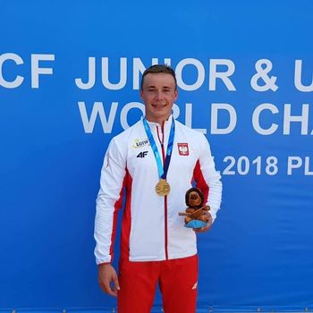 Fot. z archiwum sportowca