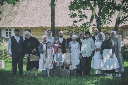 Olenderski Park Etnograficzny w Wielkiej Nieszawce, fot. Daniel Pach