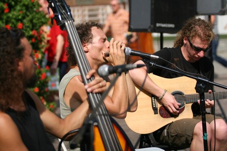 W weekend odbędzie się festiwal Harmonica Bridge, fot. Andrzej Goiński
