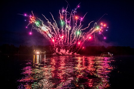 Zakończenie Festiwalu Wisły, fot. Łukasz Piecyk