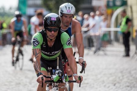 LOTTO Triathlon Energy w Chełmży, fot. Łukasz Piecyk
