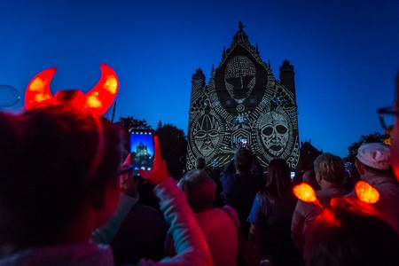 Bella Skyway Festival 2018, fot. Szymon Zdziebło/tarantoga.pl