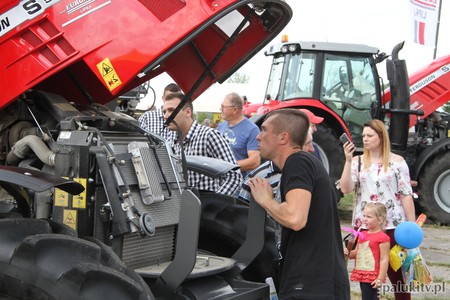 Pałuckie Targi Rolne, fot. Remigiusz Konieczka, reporter tygodnika Pałuki