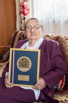 Helena Bett, fot. Łukasz Piecyk