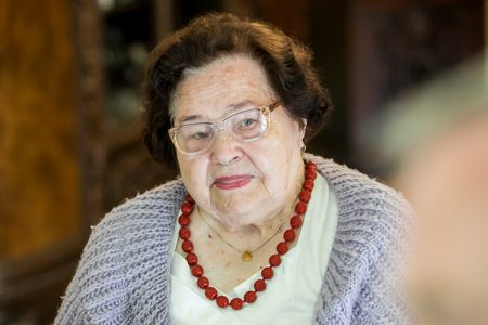 Helena Przybysz, fot. Andrzej Goiński