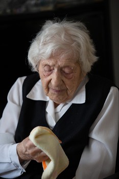 Łucja Szyperska, fot. Filip Kowalkowski