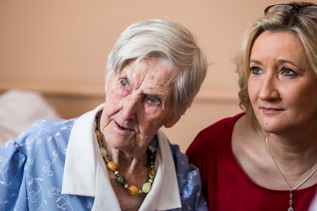 Bronisława Zielińska, fot. Andrzej Goiński