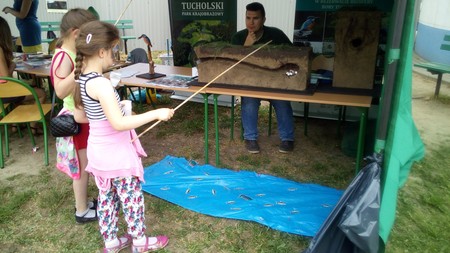 Dzień Dziecka w Gostycynie - 01.06.2018