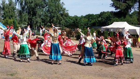 Dzień Dziecka w Osinach - 03.06.2018 r. WPK