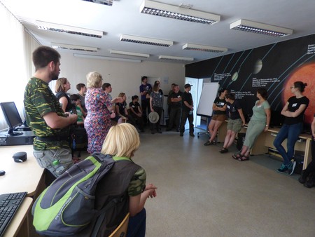 EDEK na skrzydłach ważek - szkolenie 18-20.06.2018