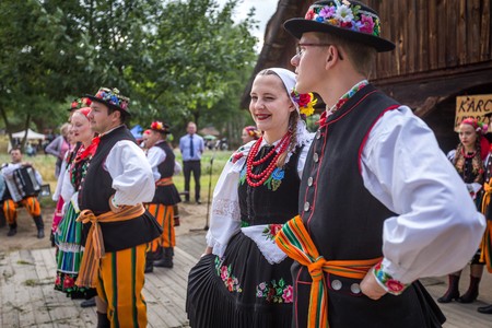 W niedzielę zapraszamy do Kłóbki na festyn „Z życia dawnej wsi”, fot. Szymon Zdziebło/tarantoga.pl