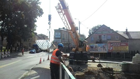 Fot. Zarząd Dróg Wojewódzkich w Bydgoszczy