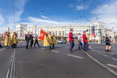Obchody Wojewódzkiego Dnia Pszczelarza, fot. Szymon Ździebło www.tarantoga.pl