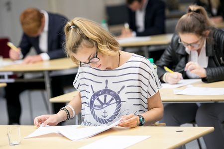 Ogólnopolski finał konkursu ,,Kurs na Horn”, fot. Andrzej Goiński