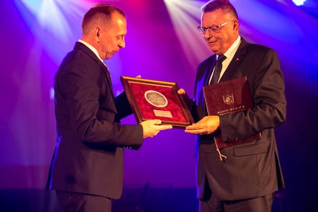 Jubileusz 70-lecia bydgoskich Zakładów Chemiczne „Nitro-Chem” S.A, fot. Filip Kowalkowski