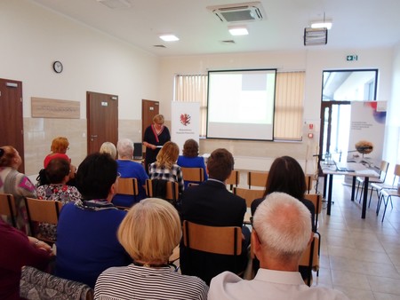 Wspólne posiedzenie Wojewódzkiej Rady ds. Polityki Senioralnej przy Marszałku Województwa Kujawsko-Pomorskiego oraz Wojewódzkiej Społecznej Rady ds. 0sób Niepełnosprawnych