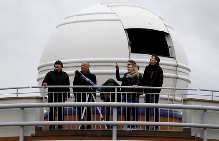 Astrobaza Radziejów, fot. Mikołaj Kuras