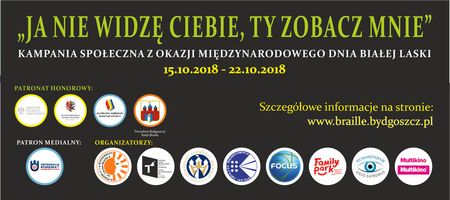 Fragment plakatu promującego wydarzenie