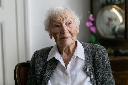 Janina Ambroziak, fot. Filip Kowalkowski