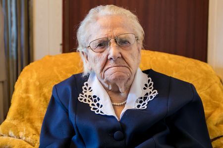 Helena Barcz, fot. Andrzej Goiński