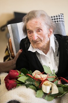 Zofia Gawarkiewicz, fot. Andrzej Goiński