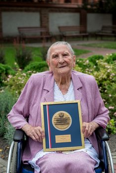 Elżbieta Rogala, fot. Łukasz Piecyk