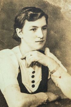 Irena Skierska, fot. archiwum rodzinne