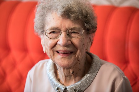 Helena Sobecka, fot. Andrzej Goiński