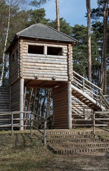 Grodzisko w Raciążu - TPK 03.07.2018