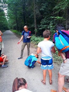 Zajęcia edukacyjne GLPK 20.07.2018