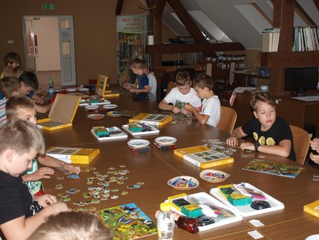 Zajęcia edukacyjne GLPK 20.07.2018