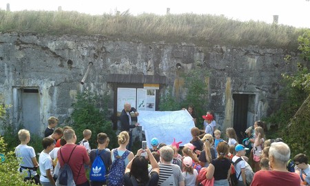 Wakacyjne warsztaty ekologiczne ZPKCHIN 23.07.2018