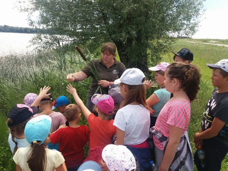 Wakacyjne warsztaty ekologiczne NPT