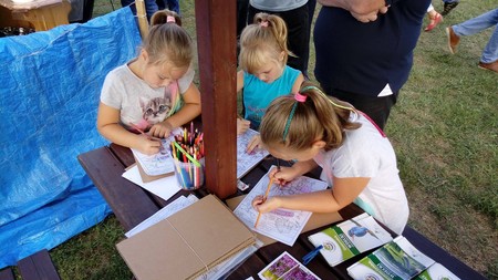 Dożynki Osie - WPK 27.08.2018