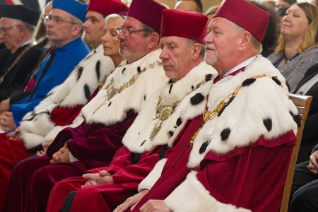 Inauguracja roku akademickiego na UKW, fot. Filip Kowalkowski dla UMWKP