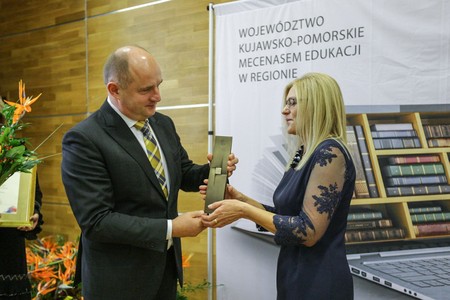 Tegoroczne obchody Wojewódzkiego Dnia Edukacji Narodowej, fot. Szymon Ździebło/www.tarantoga.pl