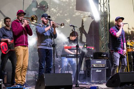 Finał Kujawsko-Pomorskiego Przeglądu Kapel, fot. Andrzej Goiński