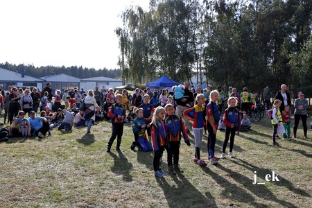 Mistrzostwa Pomorza i Kujaw w Biegu na Orientację, fot. Jerzy Ekert