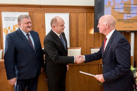 Fot. Łukasz Piecyk dla UMWKP