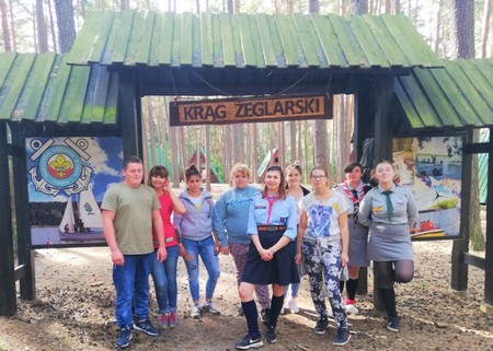 Krąg żeglarski nie straszny!