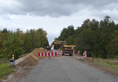 Fot. Zarząd Dróg Wojewódzkich w Bydgoszczy