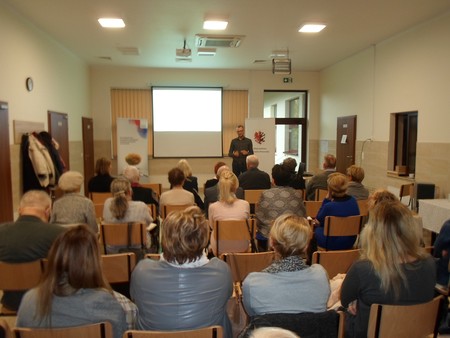 uczestnicy posiedzenia