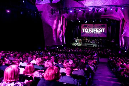 Koncert otwarcia festiwalu Toffifest – wystąpią Steve Nash i Film Orchestra, Wojciech Waglewski, Anna Rusowicz oraz Tulia, fot. Łukasz Piecyk
