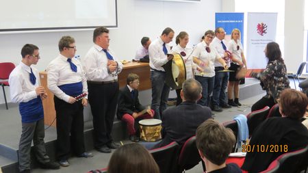 Występ zespołu Orkiestromaniacy