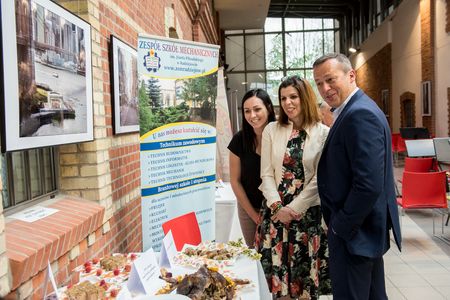 Gala finałowa tegorocznego konkursu „Najlepszy Produkt spożywczy Pomorza i Kujaw”, fot. Łukasz Piecyk