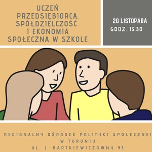 Zaproszenie na warsztaty