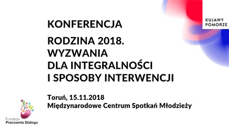 Konferencja Rodzina 2018